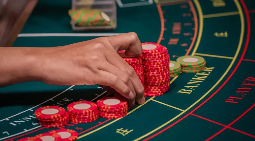 Experience playing Baccarat to win easily at Lodibet